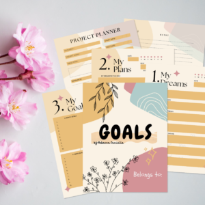 Goals Planner Bundle